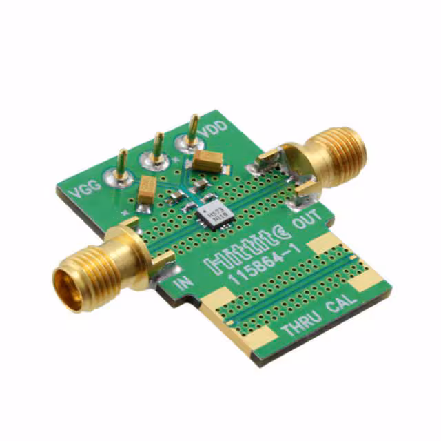 115739-HMC573LC3B Analog Devices Inc.  Cartes de kits d'évaluation et de développement RF